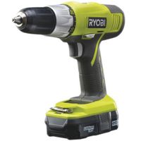 купить Аккумуляторная дрель RYOBI R18DDP-LL13G в Кишинёве
