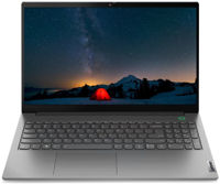Lenovo ThinkBook 15 G3 ARE Grey - 15.6" FHD IPS AG 300 nits (AMD Ryzen 7 5700U, 8GB DDR4 Soldered + 8GB SO-DIMM, 512GB