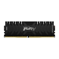 .8GB DDR4-4000MHz  Kingston FURY Renegade (KF440C19RB/8), CL19-23-23, 1.35V, Intel XMP 2.0, Black