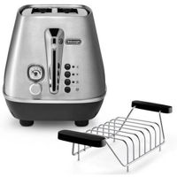 Тостер DeLonghi CTI2103.M Distinta X