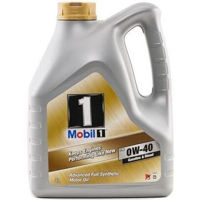 Ulei Mobil 1 0W40 1 4L