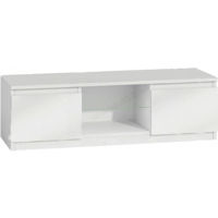 Тумба напольная для TV Home Affaire Karo RTV 120cм White Gloss