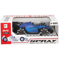 Jucărie cu telecomandă New World FN136HY-1X Masina cu t/c si aburi, 880102