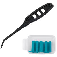 Шпатель Bihui STAK10 Набор для затирки герметика 9 шт.