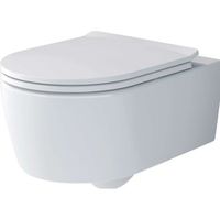 Унитаз подвесной Villeroy&Boch Avento Soul DirectFlusch c крышкой Slim Soft Close