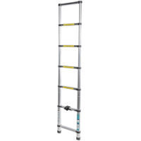 Лестница Detoolz DZ-C242 2 m-7 trepte