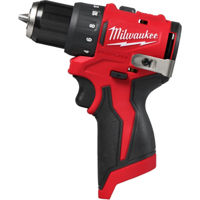 Шуруповёрт Milwaukee M12BLDDRC-0 с аккумулятором 4933499683