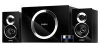 Speakers SVEN "MS-1095" Black / Silver, 48w / 20w + 2x14w / 2.1