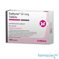 Euthyrox® comp.50 mcg N25x4
