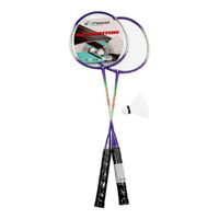 Echipament sportiv misc 6957 Palete badminton (2 buc) cu husa 51397/51396 + fluturas