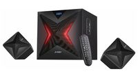 Speakers F&D F550X Black, 2.1 Computer Multimedia Speaker