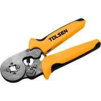 Ручной инструмент Tolsen Cleste pentru sertizare 0.25-10mm 175mm (38058)