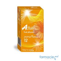 Prezervative Actual N12 Aromate(TVA8%)