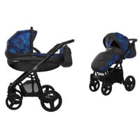 Сărucior pentru copii Babyactive Mommy Spring&Summer Night Paradise