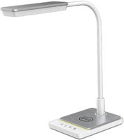 Настольная лампа Max Com ML3100 with 10W Inductive Charger Black