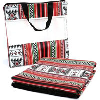 Туристический коврик miscellaneous 7194 textil cu husa 120*180 cm 243-934/935