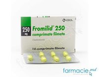 Фромилид, табл. в оболочке 250 мг N14