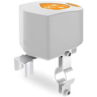 Аксессуар для систем отопления Moes ZV-PM07D-A-WH-MS