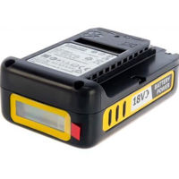 Зарядные устройства и аккумуляторы Karcher LMO 3-18 Battery Set (1.445-411.0)
