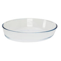 Форма для выпечки Promstore 52590 Forma pentru cuptor Termolex 2.4l, ovala