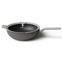 Сковорода Berghoff 3950172 wok cu capac 32cm 5.9L Leo