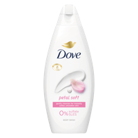 Dove SG Petal Soft, Гель для душа, 250мл