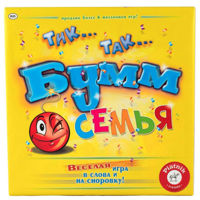 Настольная игра Piatnik 714979 Игра Tik Tak Bomb
