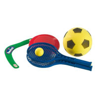Игрушка Androni 7270-02 Спортивный набор 36