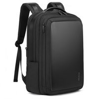 Деловой бизнес рюкзак Bange BG-S56, с USB портом, с тремя отделениями и расширителем, до 32л