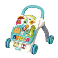 Ходунок Bibi-Irn 6017 premergator cu centru de joaca 4in1