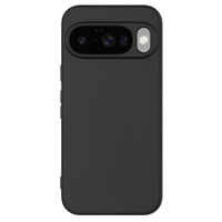Чехол для смартфона Helmet WOO Liquid Silicone Google Pixel 10, Black