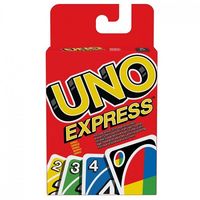 Настольная игра "Uno" 2087 (4740)