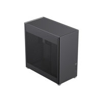 Case ATX GAMEMAX MeshBox, w/o PSU, 1xUSB3.0, 1xType-C, Dual Dual Mesh Side Panels, Black