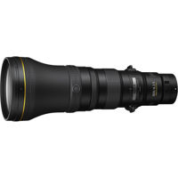 Объектив Nikon Z 800mm f/6.3 VR S Nikkor