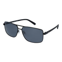 Ochelari INVU Matt Black, cat. 3, B1007A