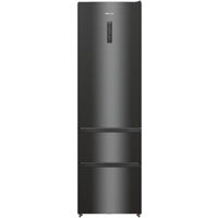 Холодильник с нижней морозильной камерой Hisense RM469N4AFD1