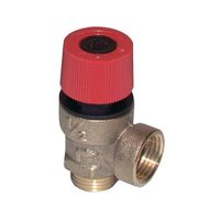 Предохранительный клапан 2 бар 1/2" ICMA