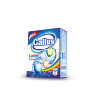 Стиральный Порошок Gallus 400g (color/universal)