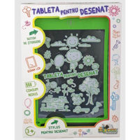 Набор для творчества Noriel Графический планшет INT7212 (синий)