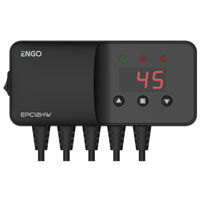 Аксессуар для систем отопления ENGO Controls EPC12HW, controler pt pompa de incalzire centrala si apa calda menajera, 230v