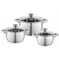 Набор посуды Florina OLIVER 6pcs