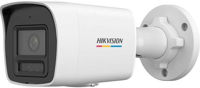 Камера наблюдения Hikvision DS-2CD1047G3H-LIUF/SL (ColorVu 3.0 + MD 3.0, Hybrid Bullet 4Mpx 2.8mm)