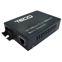TMC-10/100W- 1310-20-AC (100Base-Tx/100Base-Rx, 1310Tx/1550Rx,20km, AC 220V)