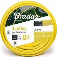 Furtun Bradas WMS5/820 de gradina SUNFLEX 5/8 20M