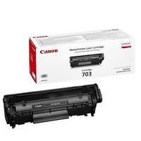 Laser Cartridge Canon 703, black