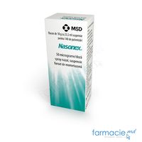 Nasonex® spray naz., susp. 50 mcg/doza 140 doze N1