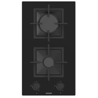 Встраиваемая поверхность газовая Wolser WL-F 3001 Black GL FFD