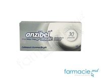 Anzibel® pastile 5 mg + 4 mg + 3mg  N10x3