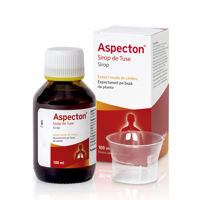 cumpără Aspecton Sirop de Tuse 6,69 g/100ml sirop 100ml în Chișinău