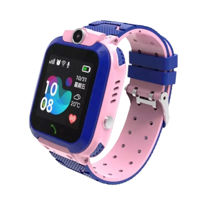 Helmet Smart Kids Watch 2G-TD27, Pink